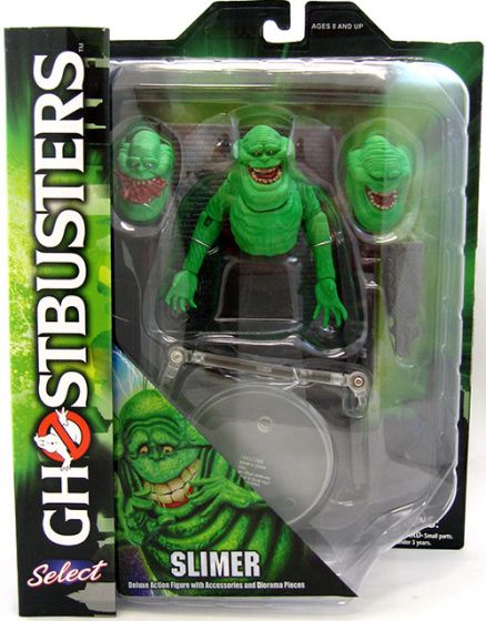 ghostbusters slimer action figure