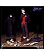 DC Batman The Joker Sideshow 1/6
