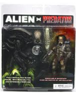 Alien vs Predator Classic 2- Pack NECA