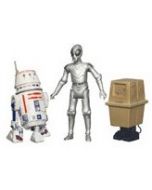Star Wars Special Action Figure Droid Set