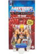 Masters of the Universe Origins Actionfigur 2022 He-Man " 200X "