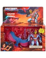 Masters of the Universe Origins 2er-Pack Skeletor & Screeech