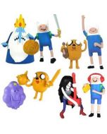 Adventure Time 2-Pack Finn & Ice King