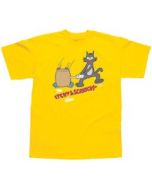 Simpsons Itchy & Scratchy T-Shirt