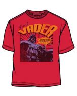 Star Wars: Darth Vader Red T-Shirt