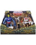 MASTERS OF THE UNIVERSE Classics: Flying Fists He-Man vs. Terror Claws Skeletor