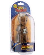 Avengers Infinity War Groot Solar Body Knocker Bobblehead / Wackelkopf