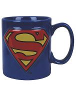 Superman Tasse 3D Logo