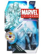 Marvel Universe 3 3/4'' Iceman