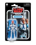 Star Wars The Clone Wars: 332nd Ahsoka's Clone Trooper Kenner Vintage Collection 2022 10cm