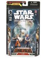 EU: Comic Packs Mara Jade & Luke Skywalker