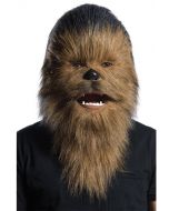 Star Wars Chewbacca Moving Mouth Mask