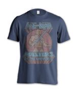 Masters Of The Universe Logo T-Shirt 