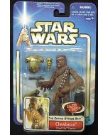 E5: Chewbacca mit C3PO im Netz