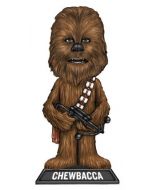 Star Wars Chewbacca Bobblehead / Wackelkopf