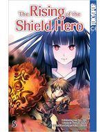 The rising of the Shield Hero #05