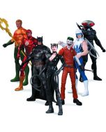 DC The New 52 Super Heroes vs Super Villains Box-Set