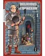 Delicious in Dungeon #01