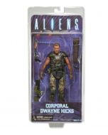 Aliens Ser.1 Corporal Dwayne Hicks NECA