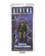 Aliens Ser.1 Private William Hudson NECA