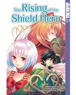 The rising of the Shield Hero #06