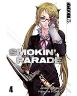 Smokin Parade #04