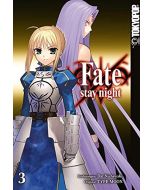 Fate/stay night #03