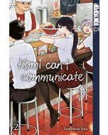 Komi Can't Communicate #02