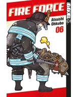 Fire Force #06