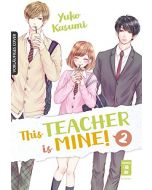 This Teacher Is Mine #02