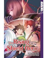The rising of the Shield Hero #10