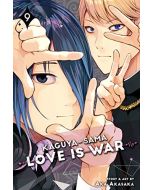 Kaguya-sama: Love Is War #09