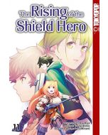 The rising of the Shield Hero #11
