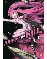 Akame ga Kill! #10