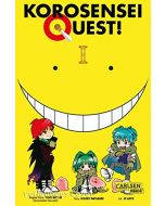 Korosensei Quest! #01
