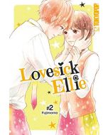 Lovesick Ellie #02