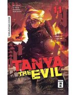 Tanya the Evil #11