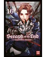 Seraph of the End #16