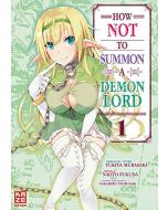 How NOT to Summon a Demon Lord #01