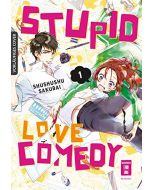 Stupid Love Comedy  #01