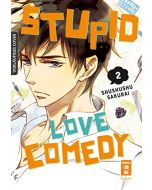 Stupid Love Comedy  #02
