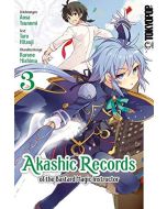 Akashic Records of the Bastard Magic Instructor #03