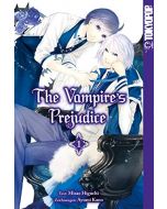 The Vampire's Prejudice #01
