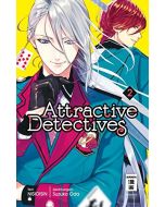 Attractive Detectives #02