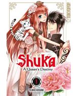 Shuka - A Queen's Destiny #01