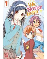 We Never Learn #01