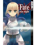 Fate/stay night #01