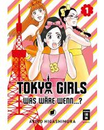 Tokyo Girls - was wäre wenn...? #01