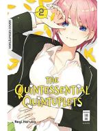 The Quintessential Quintuplets #02