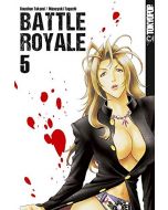 Battle Royale Sammelband #05